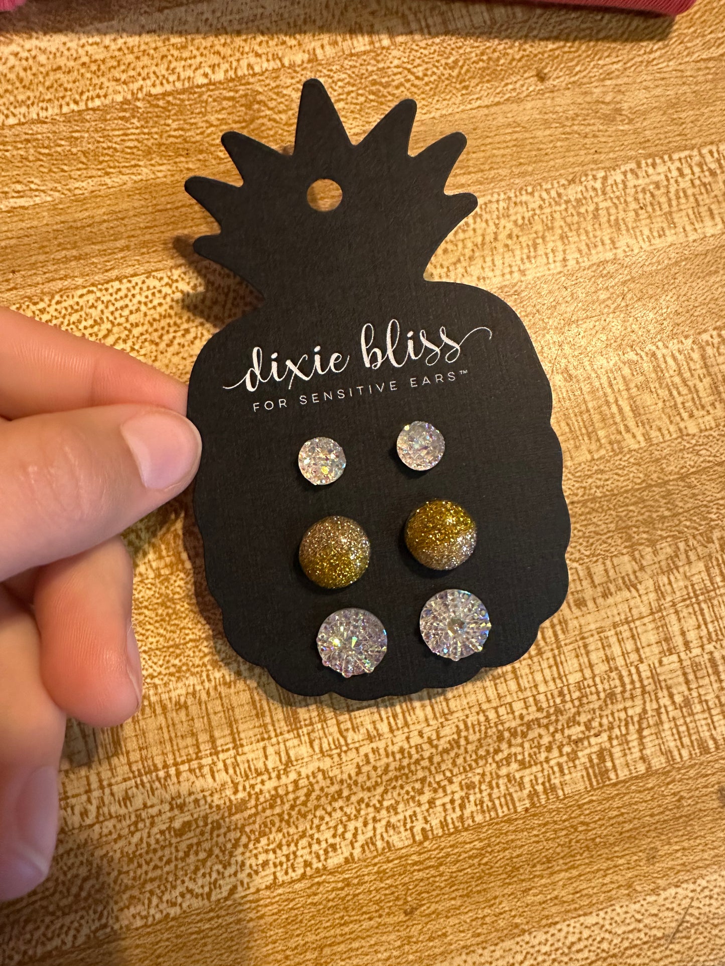 Dixie Bliss Earring Trios