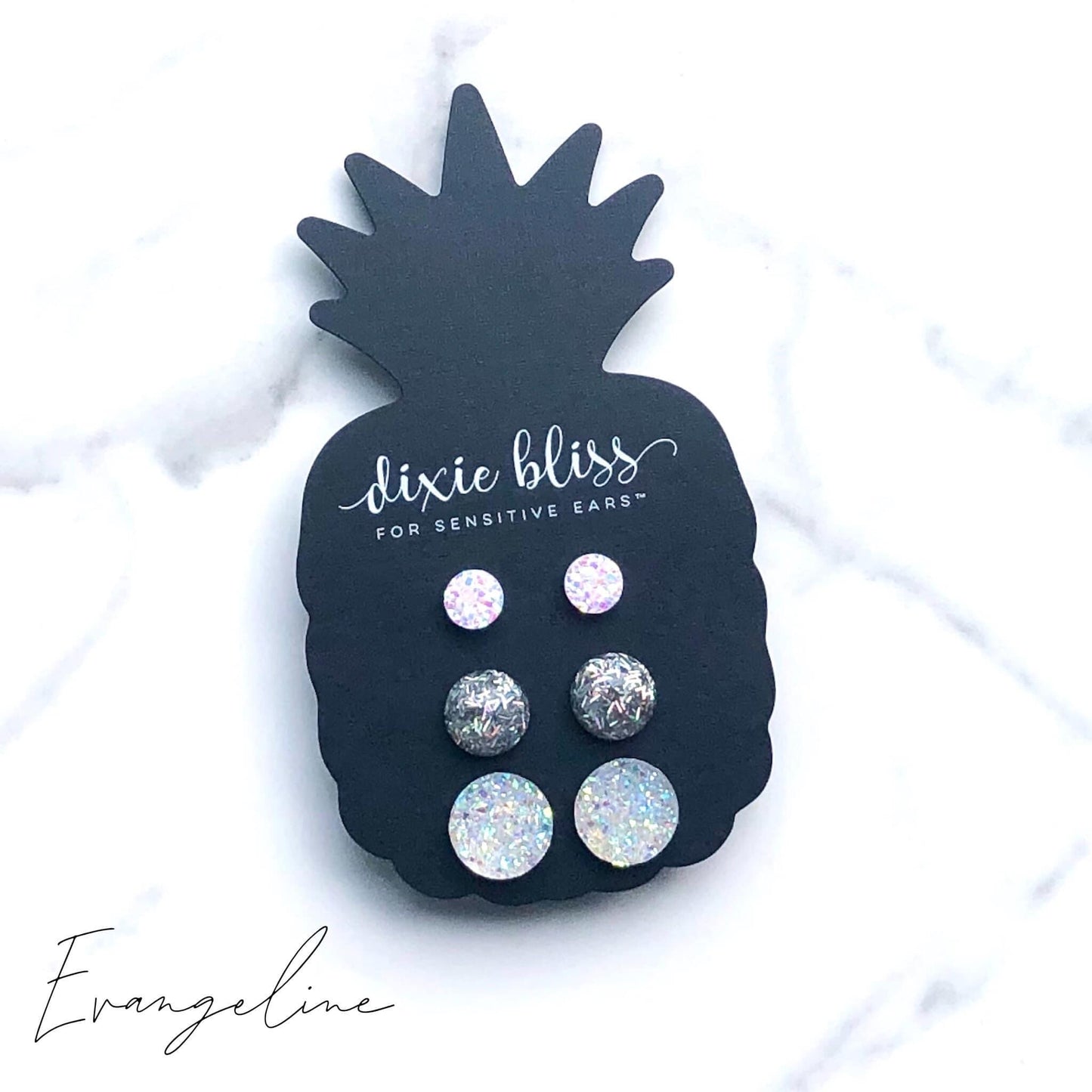 Dixie Bliss Earring Trios