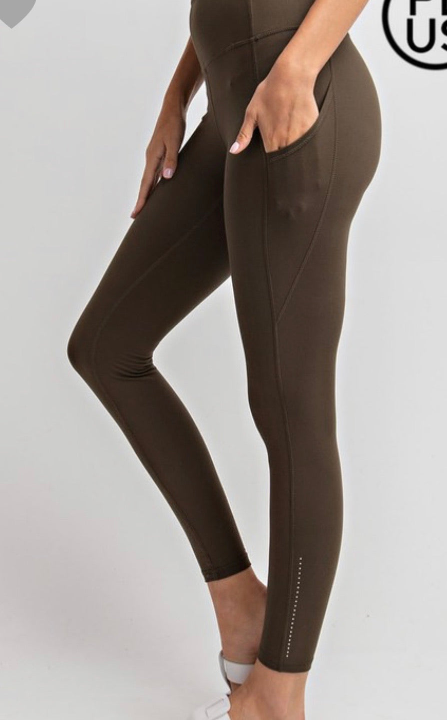 Pocket Yoga Leggings