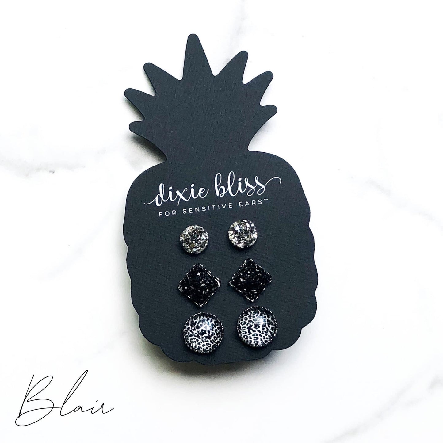 Dixie Bliss Earring Trios