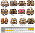 Multi Strap Birk