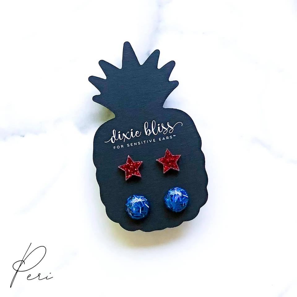 Dixie Bliss Earring Duos