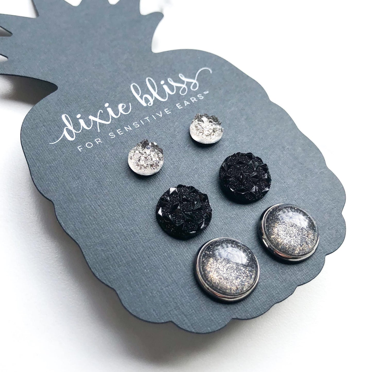 Dixie Bliss Earring Trios