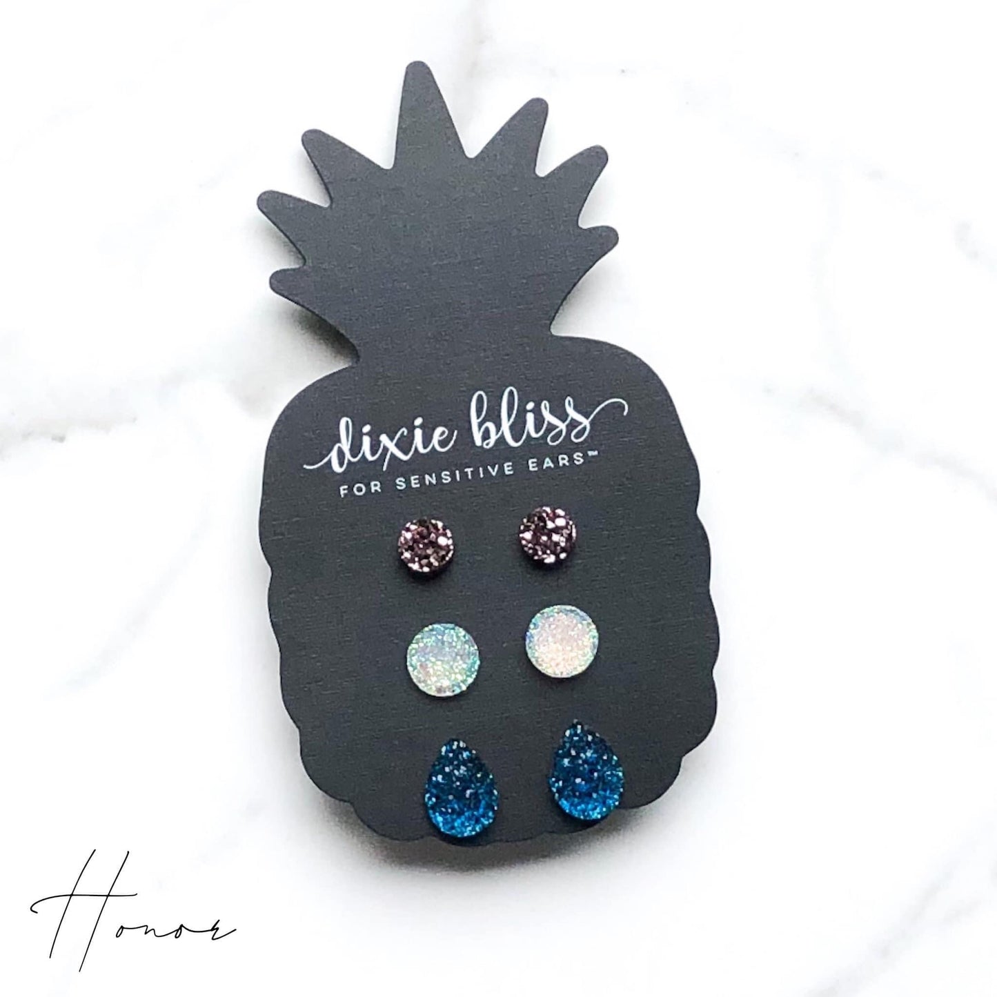 Dixie Bliss Earring Trios