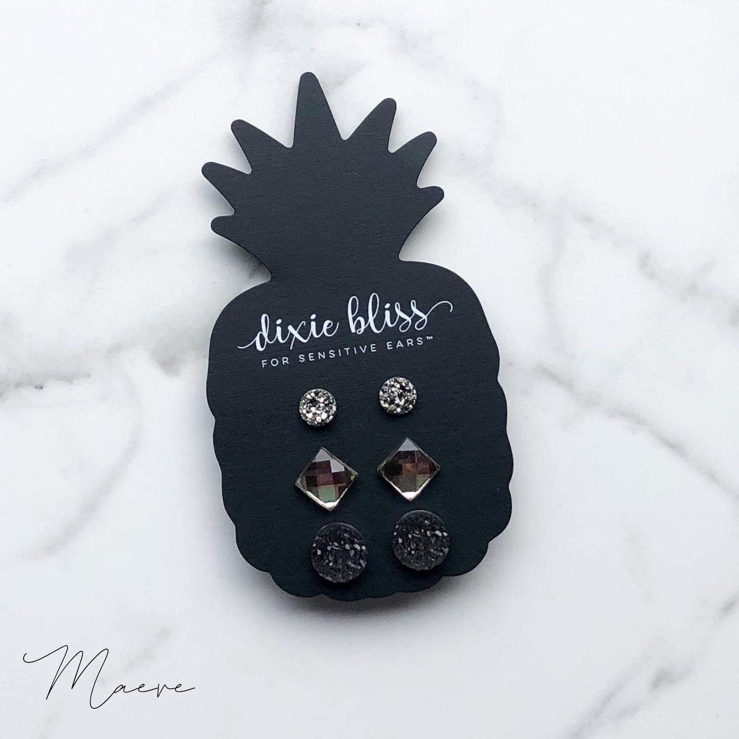 Dixie Bliss Earring Trios