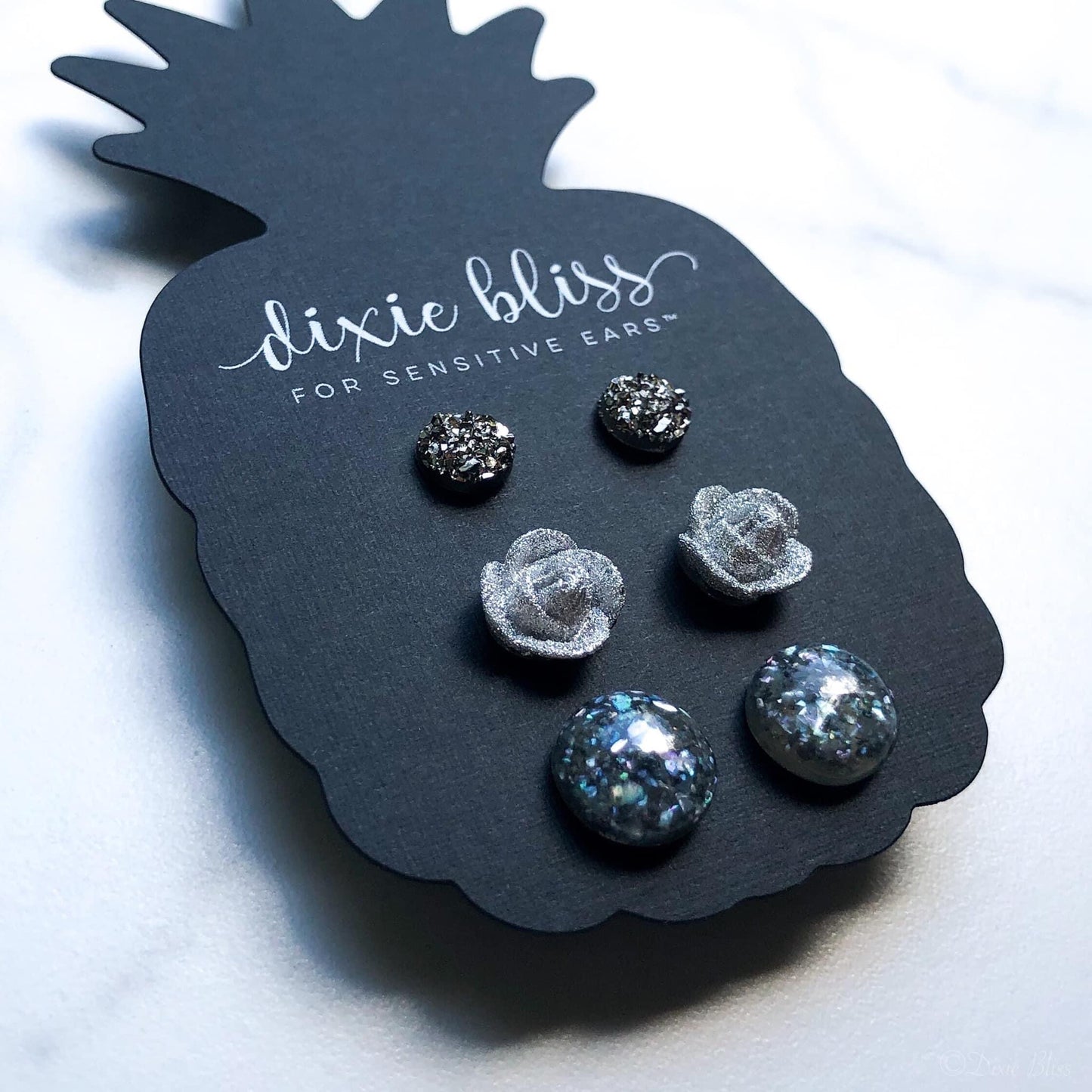 Dixie Bliss Earring Trios