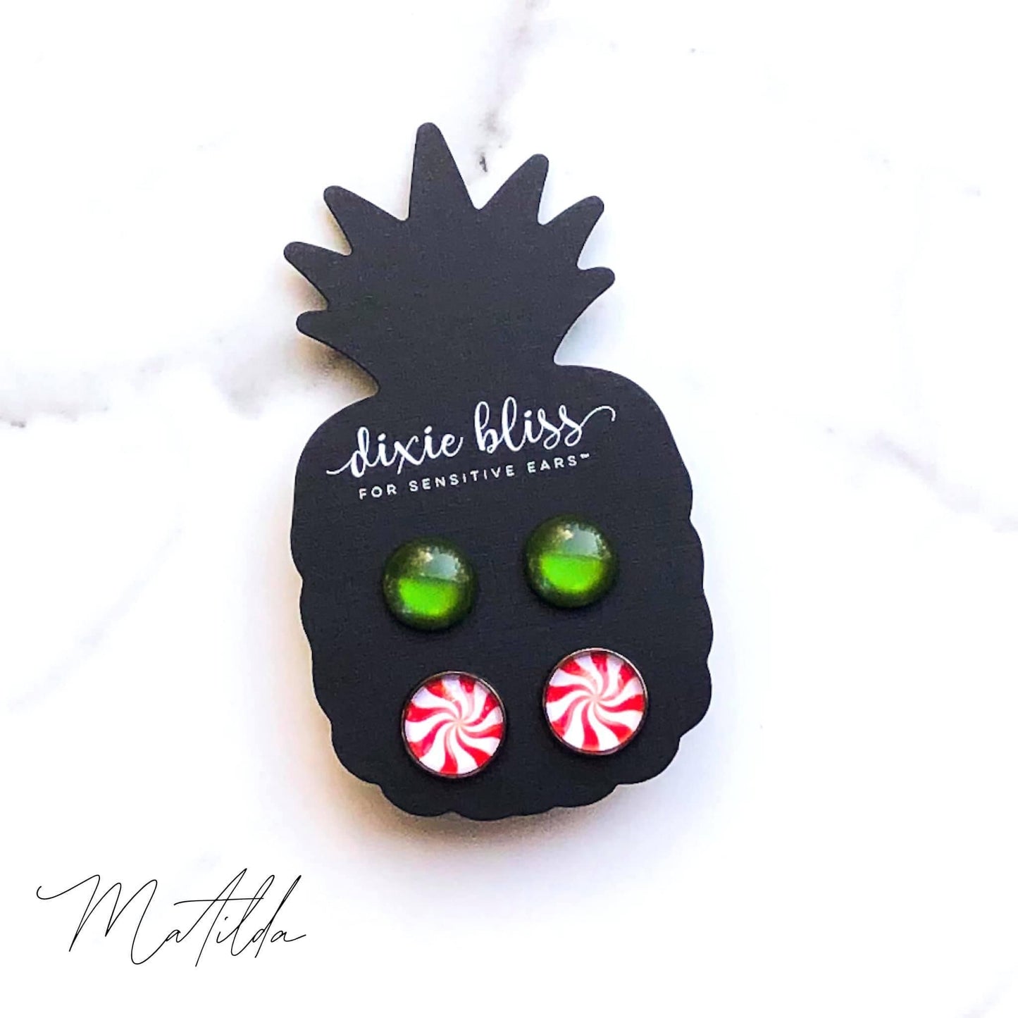 Dixie Bliss Earring Duos