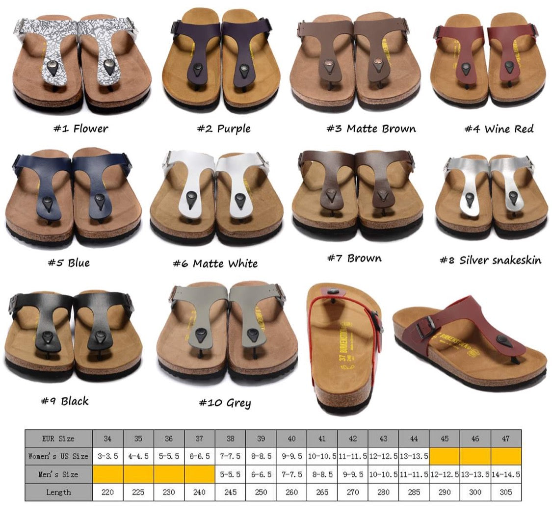 Thong Birks