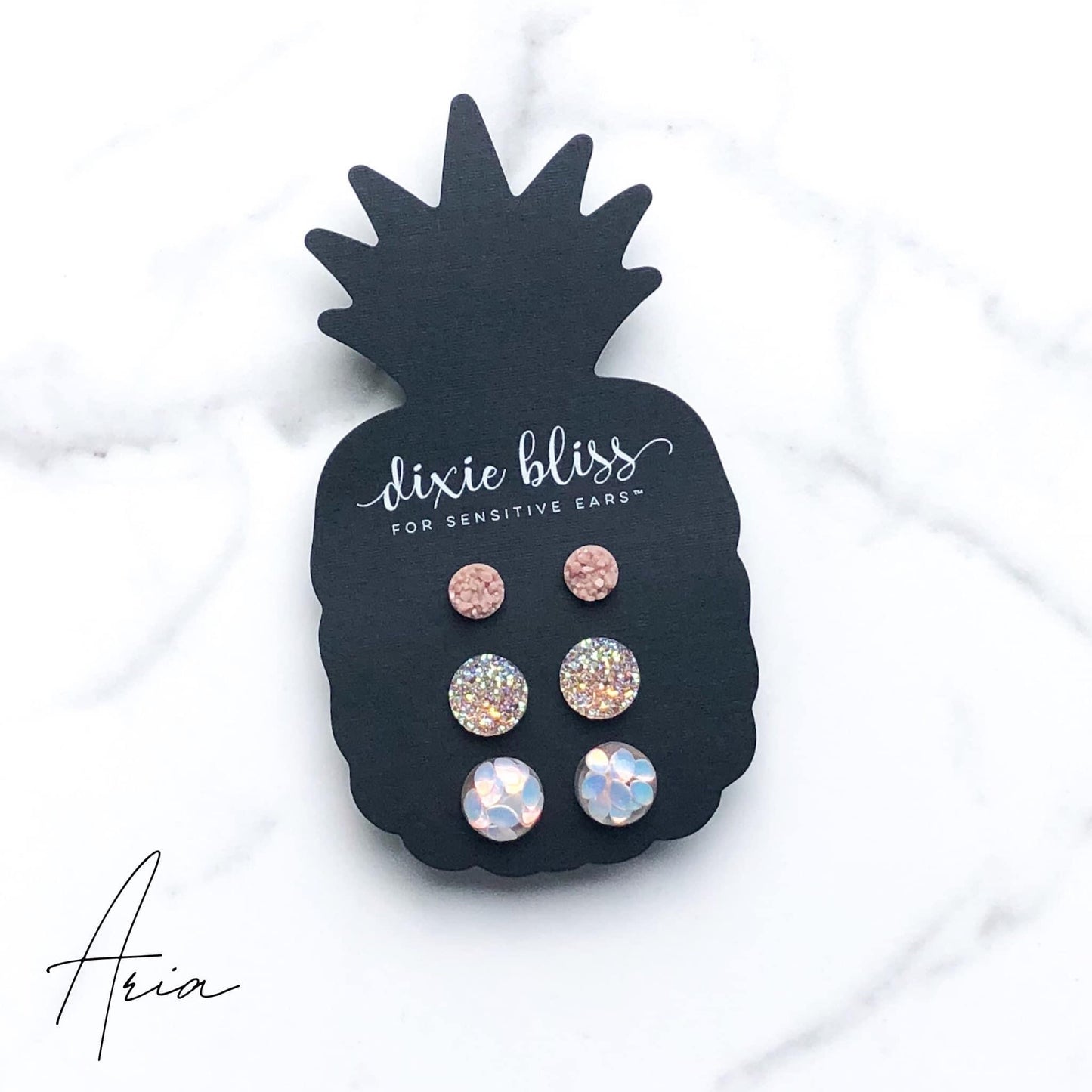 Dixie Bliss Earring Trios