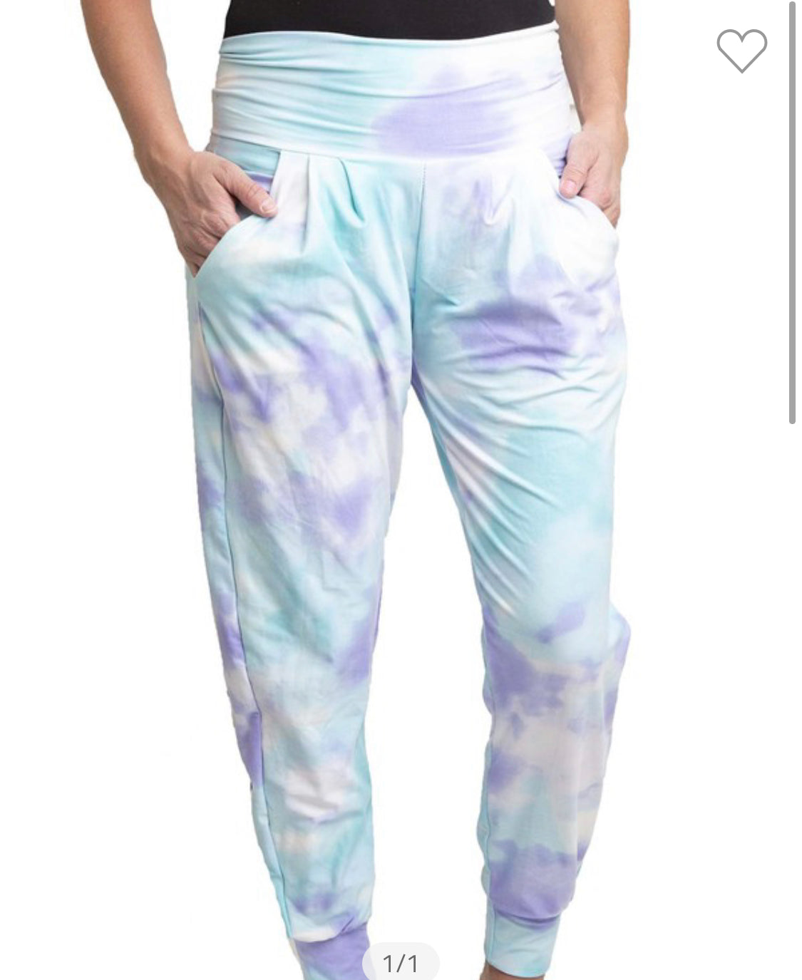 Harem Pants