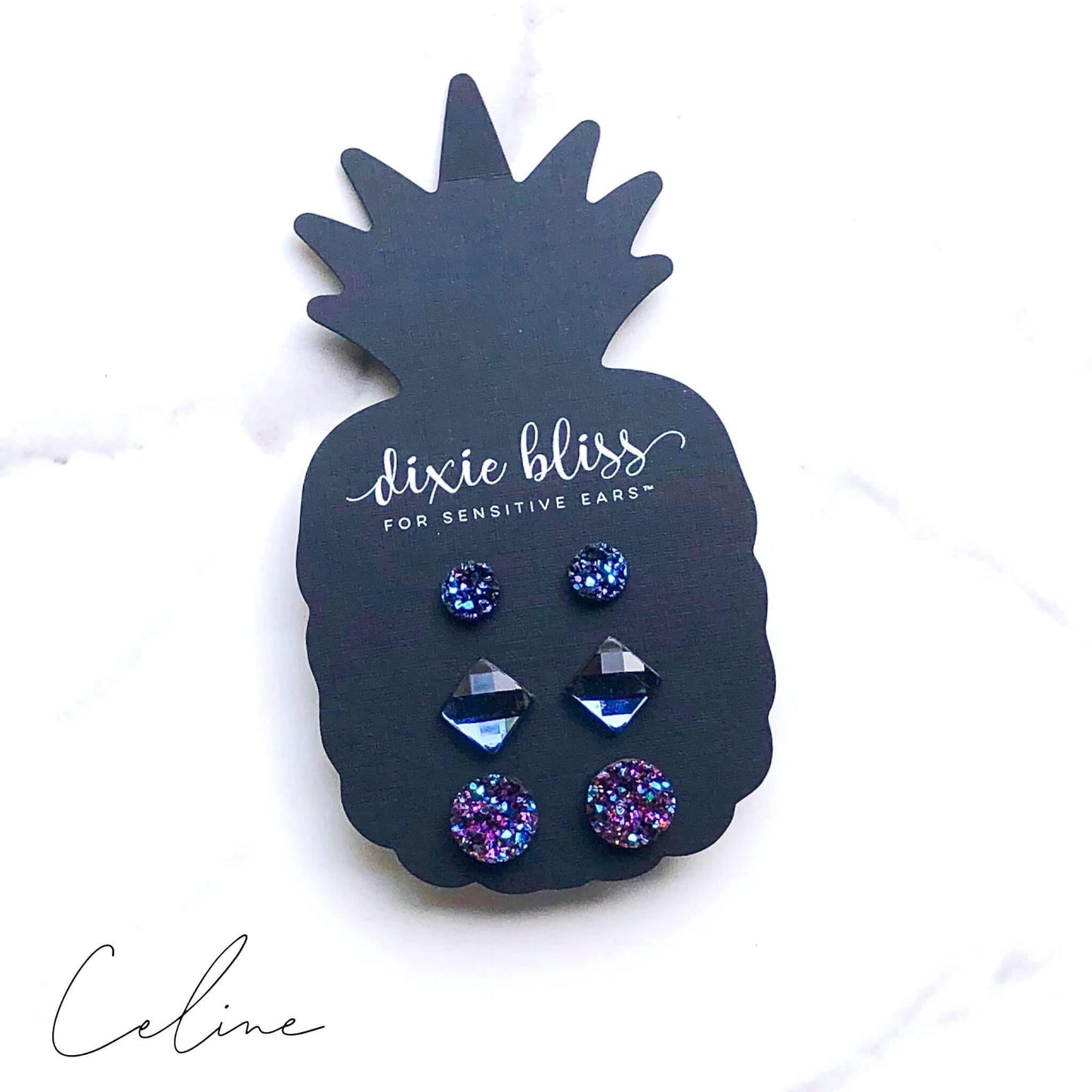 Dixie Bliss Earring Trios