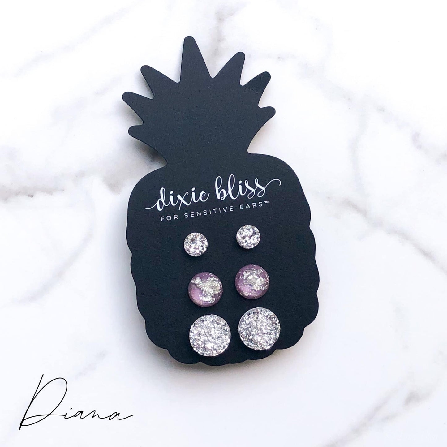 Dixie Bliss Earring Trios