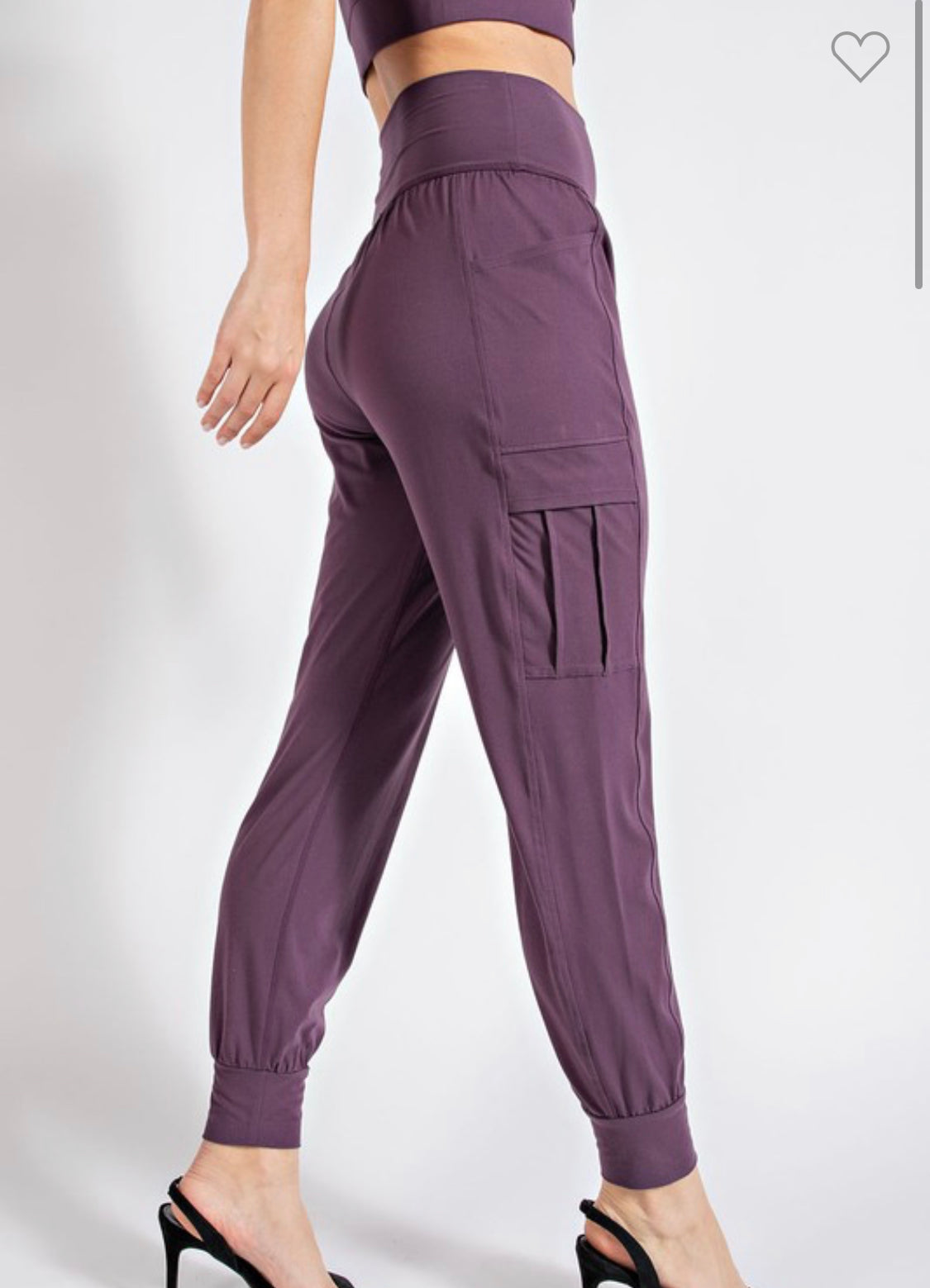 A Perfect Love Jogger