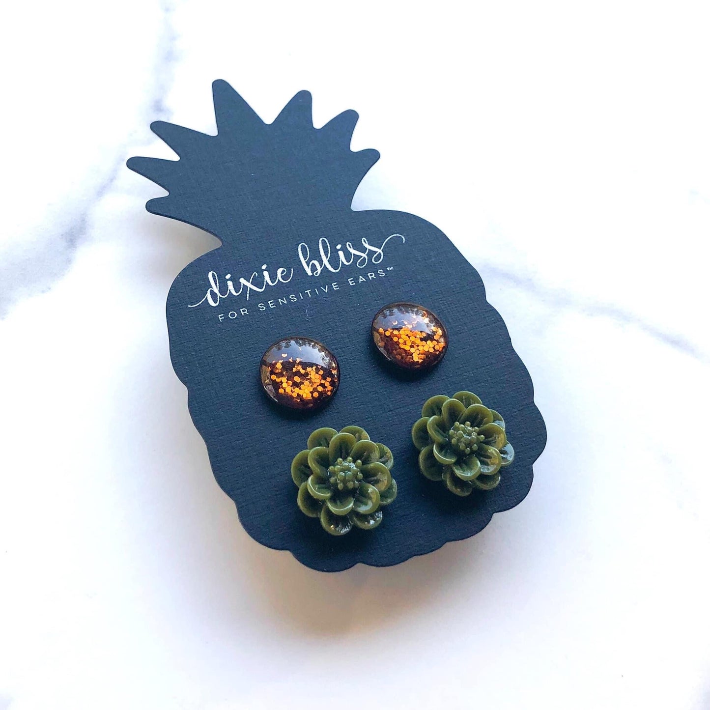 Dixie Bliss Earring Duos