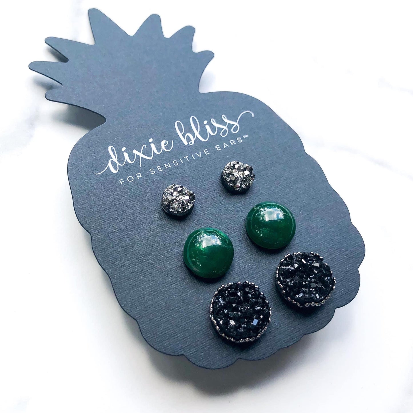 Dixie Bliss Earring Trios