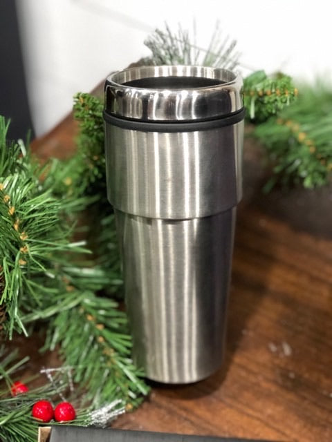 Stainless Steel Travel Mug