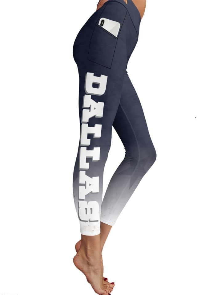 Game Day Leggings 2.0