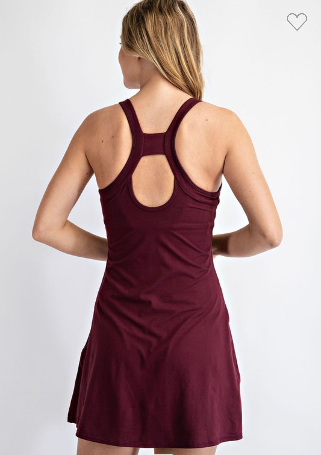 Wimbledon Ready Romper Dress